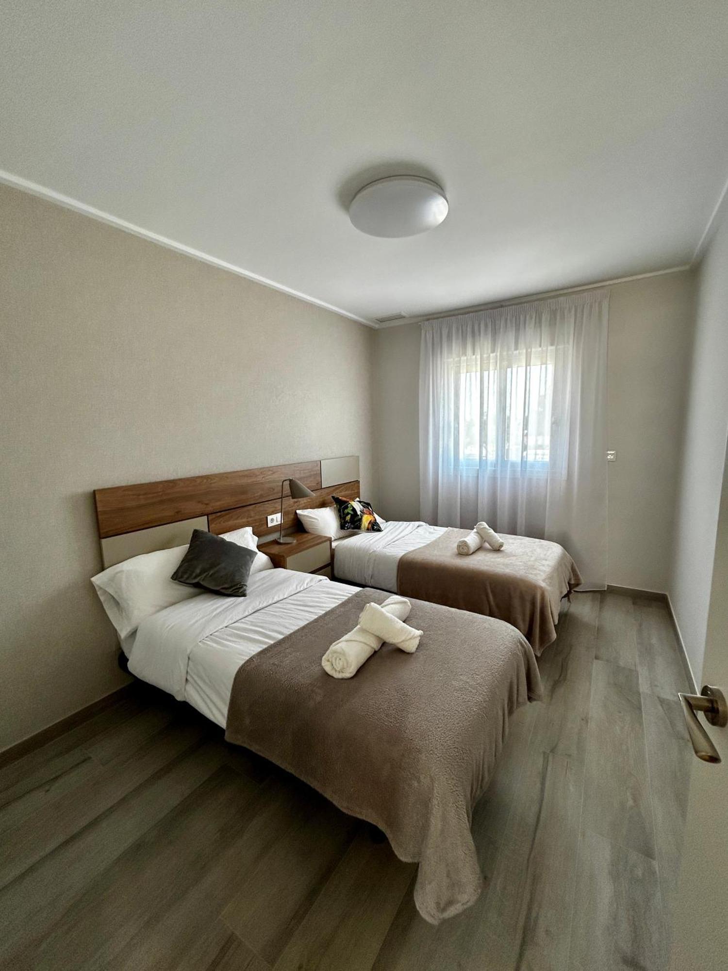 Tierra Del Pilar Apartment Torre de la Horadada Ngoại thất bức ảnh