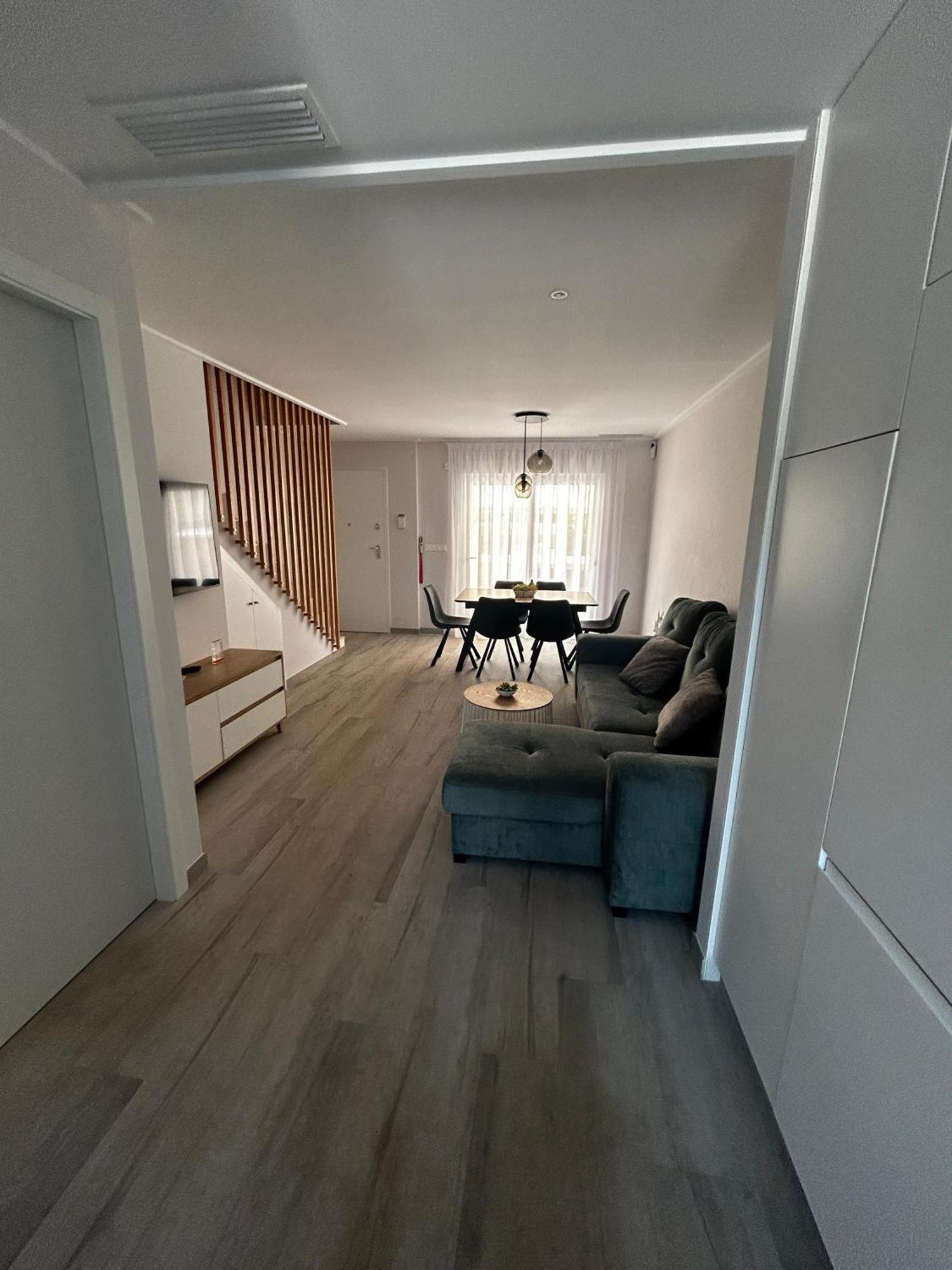Tierra Del Pilar Apartment Torre de la Horadada Ngoại thất bức ảnh