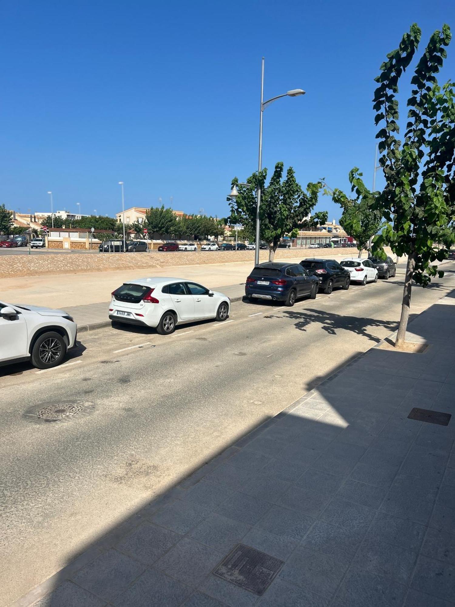 Tierra Del Pilar Apartment Torre de la Horadada Ngoại thất bức ảnh