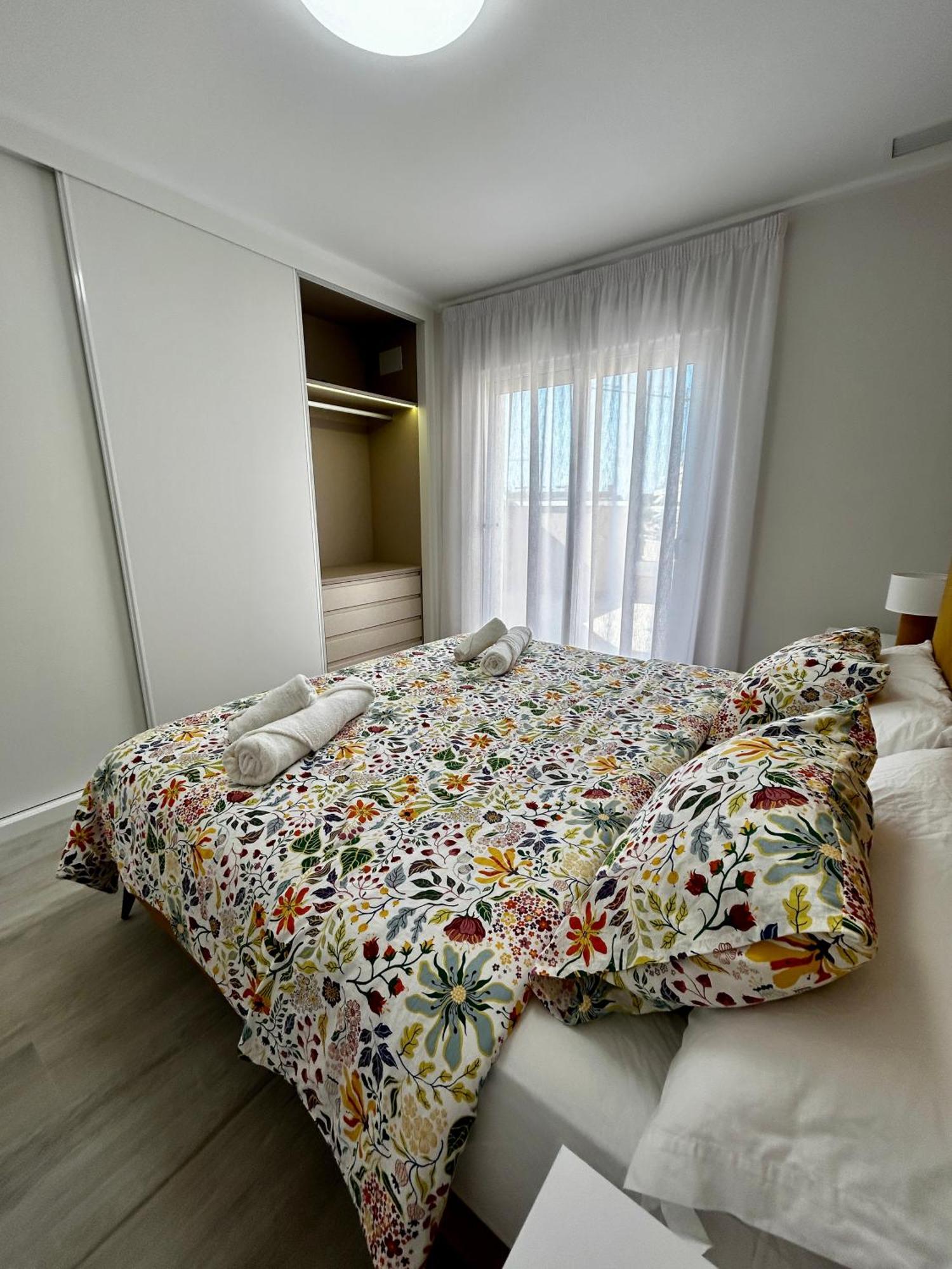 Tierra Del Pilar Apartment Torre de la Horadada Ngoại thất bức ảnh
