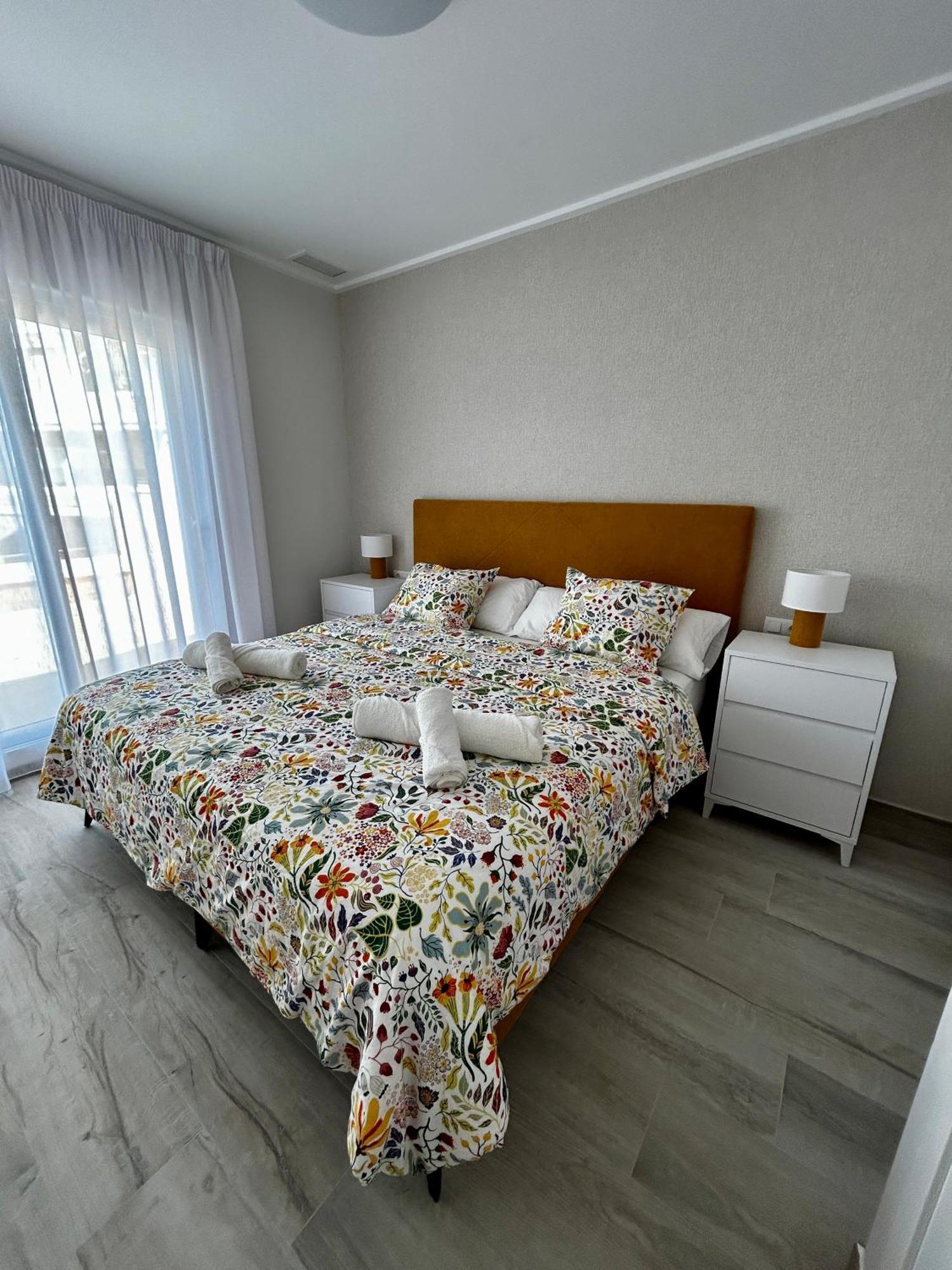 Tierra Del Pilar Apartment Torre de la Horadada Ngoại thất bức ảnh
