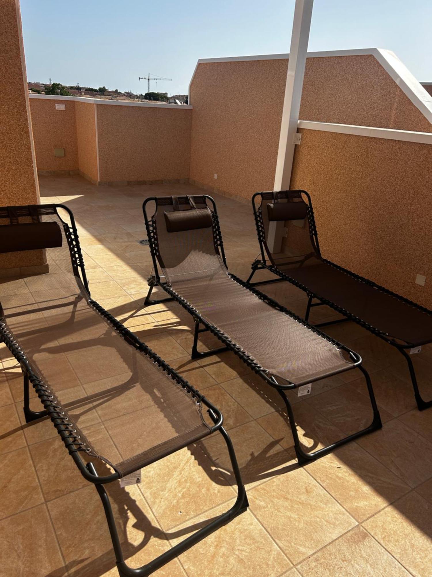 Tierra Del Pilar Apartment Torre de la Horadada Ngoại thất bức ảnh