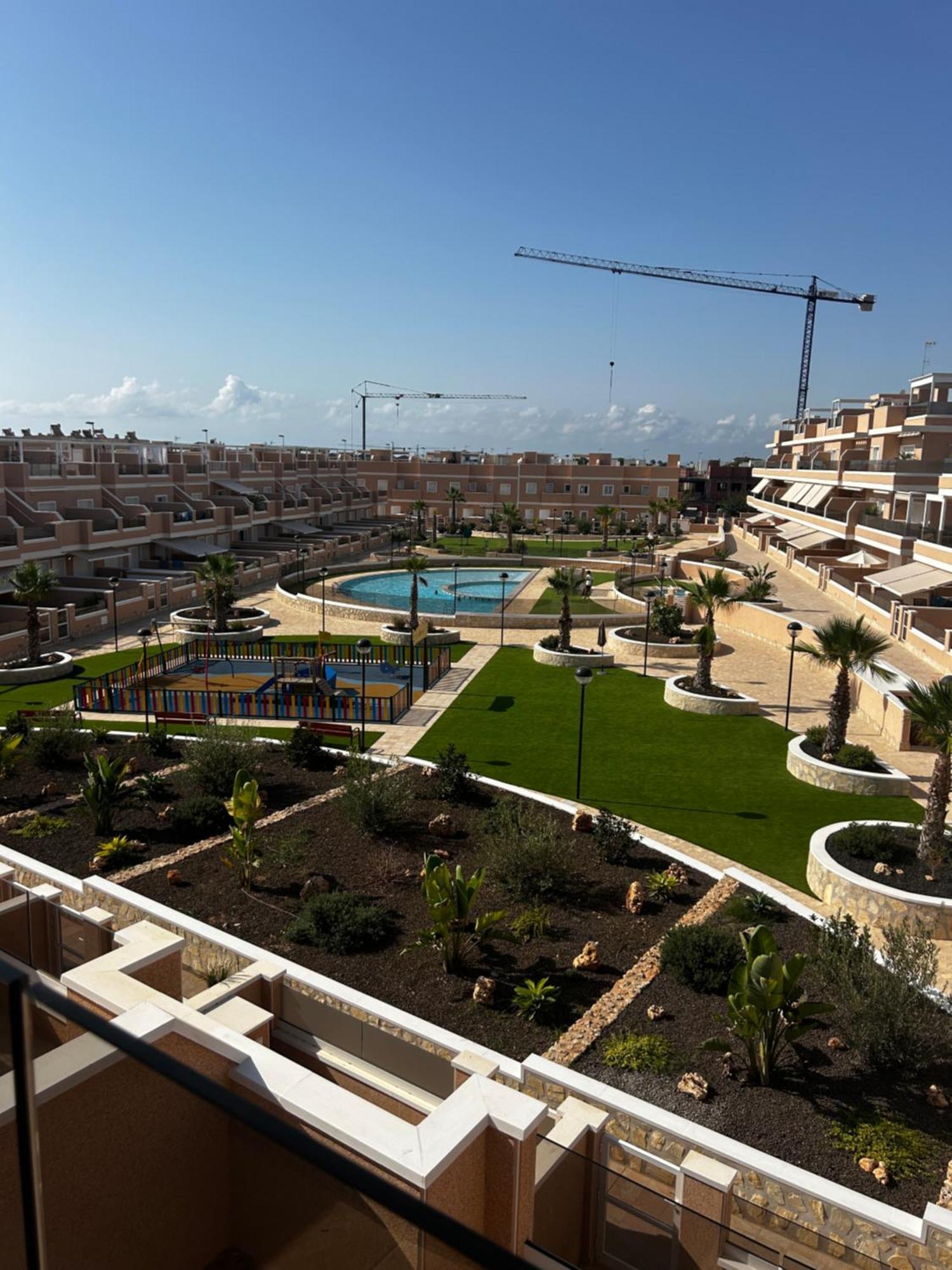 Tierra Del Pilar Apartment Torre de la Horadada Ngoại thất bức ảnh