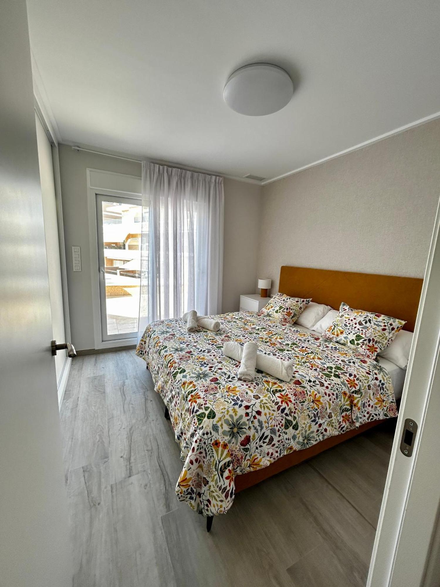 Tierra Del Pilar Apartment Torre de la Horadada Ngoại thất bức ảnh