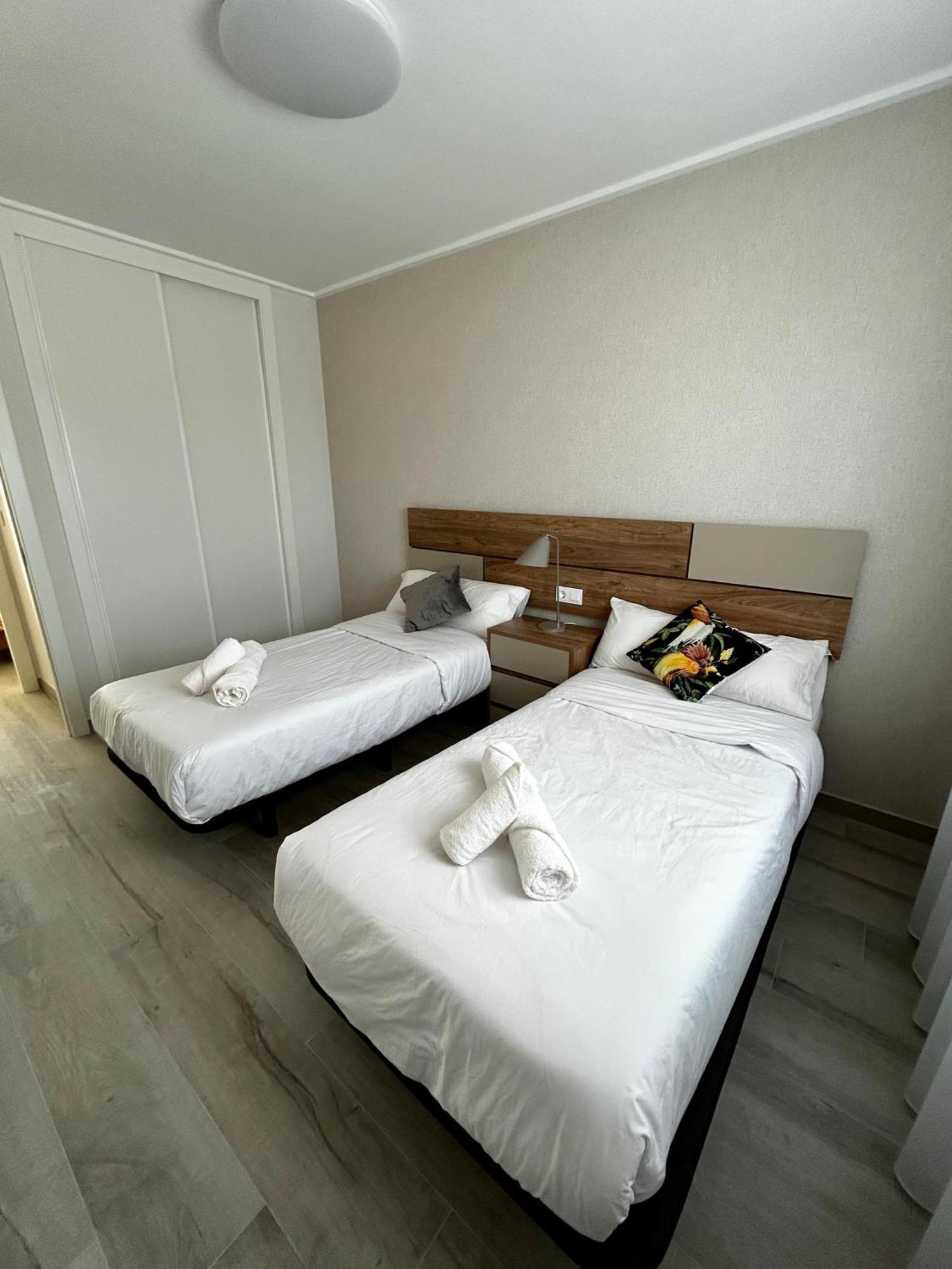 Tierra Del Pilar Apartment Torre de la Horadada Ngoại thất bức ảnh