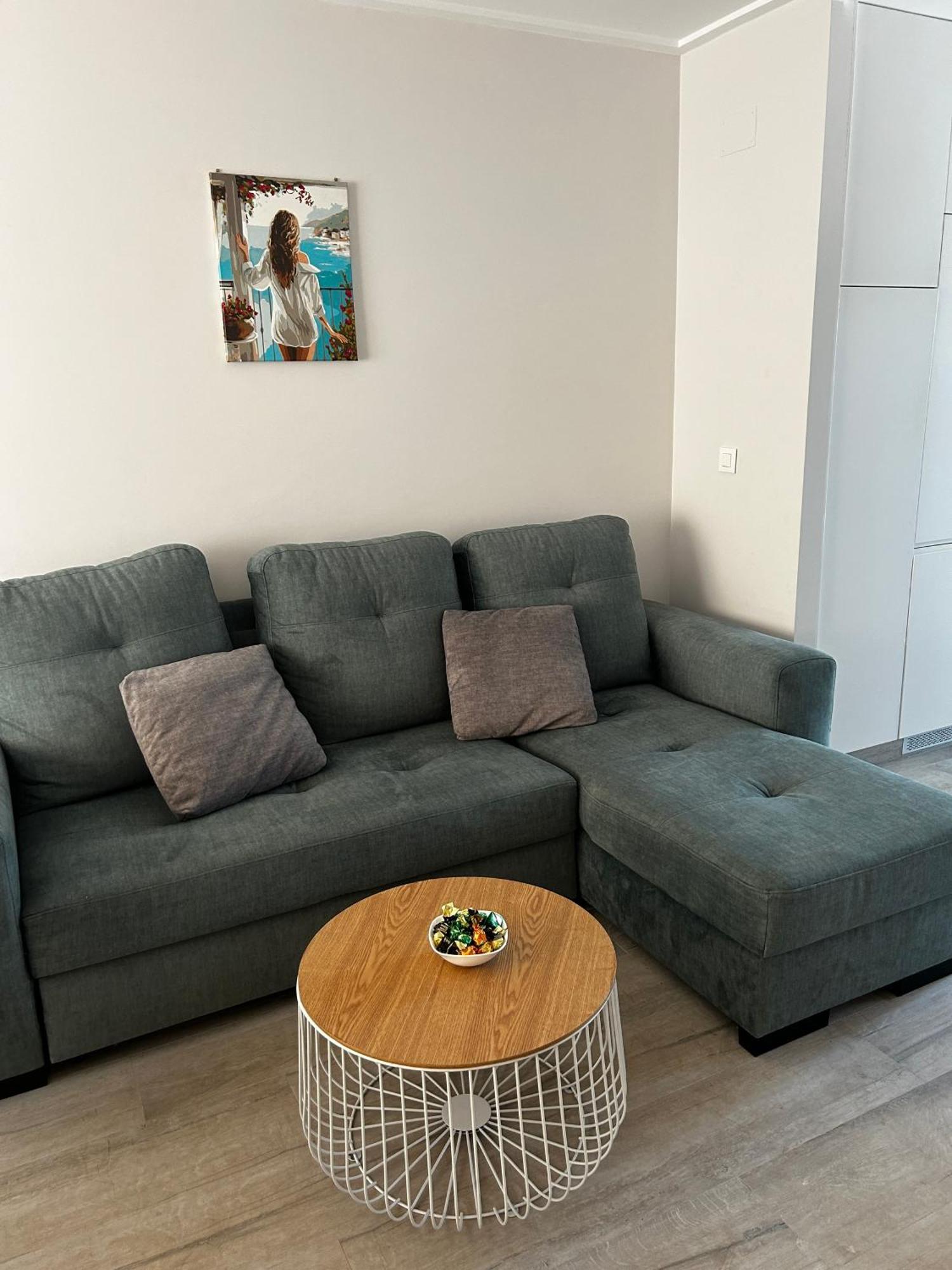 Tierra Del Pilar Apartment Torre de la Horadada Ngoại thất bức ảnh