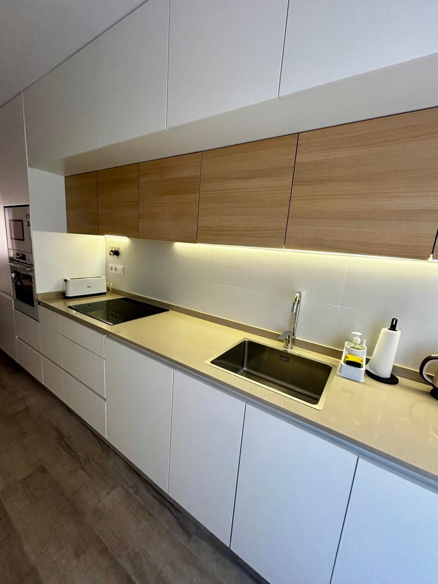 Tierra Del Pilar Apartment Torre de la Horadada Ngoại thất bức ảnh