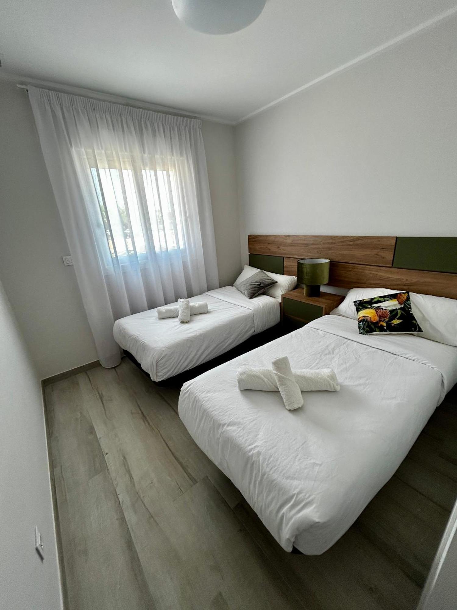 Tierra Del Pilar Apartment Torre de la Horadada Ngoại thất bức ảnh