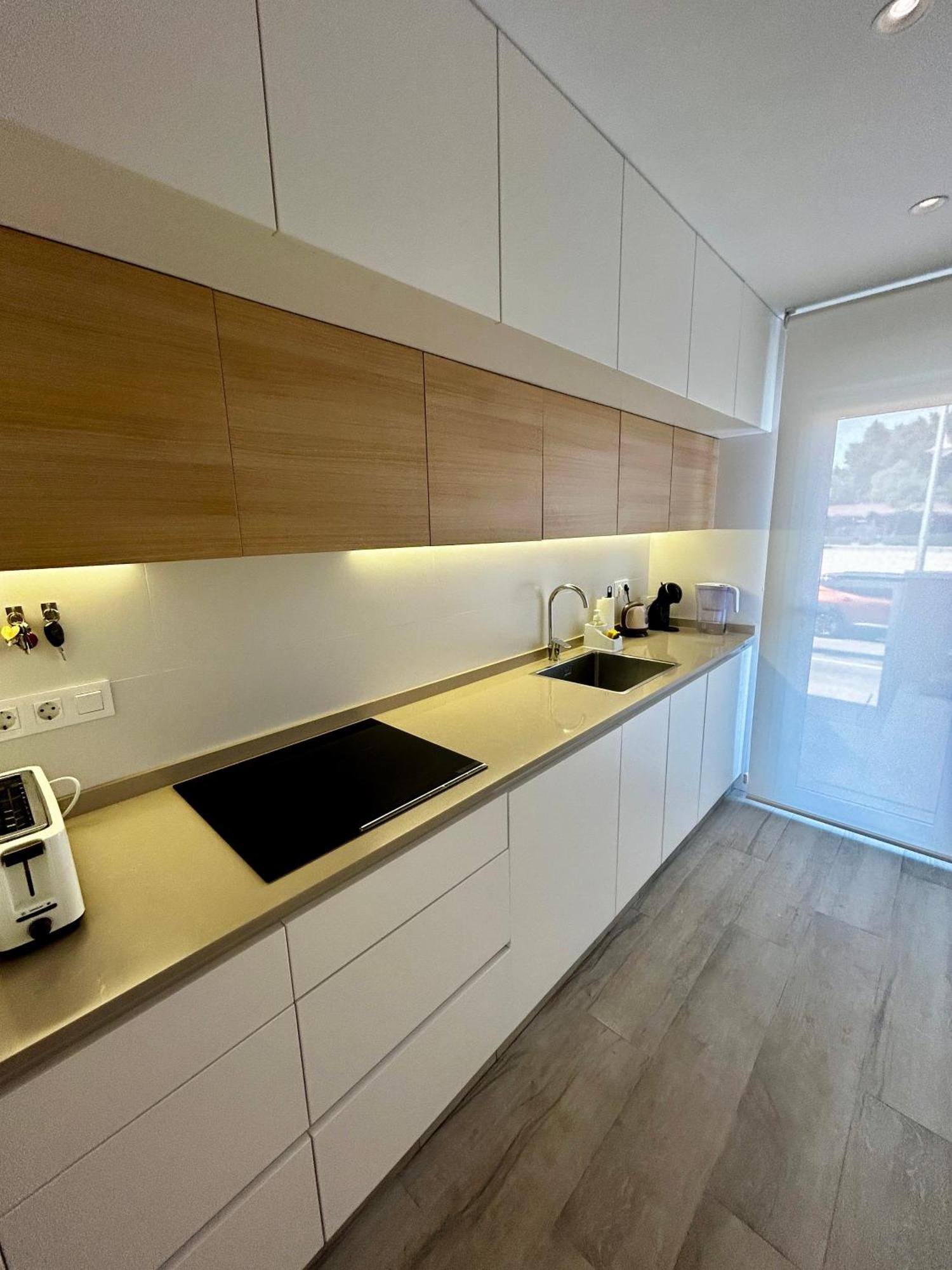 Tierra Del Pilar Apartment Torre de la Horadada Ngoại thất bức ảnh