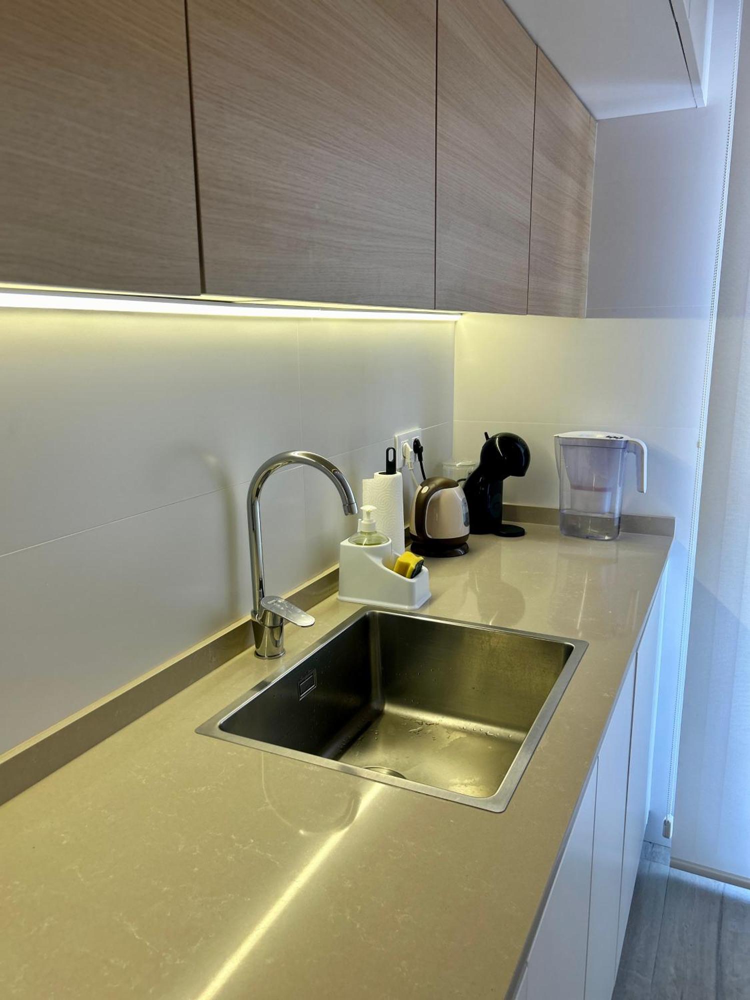 Tierra Del Pilar Apartment Torre de la Horadada Ngoại thất bức ảnh