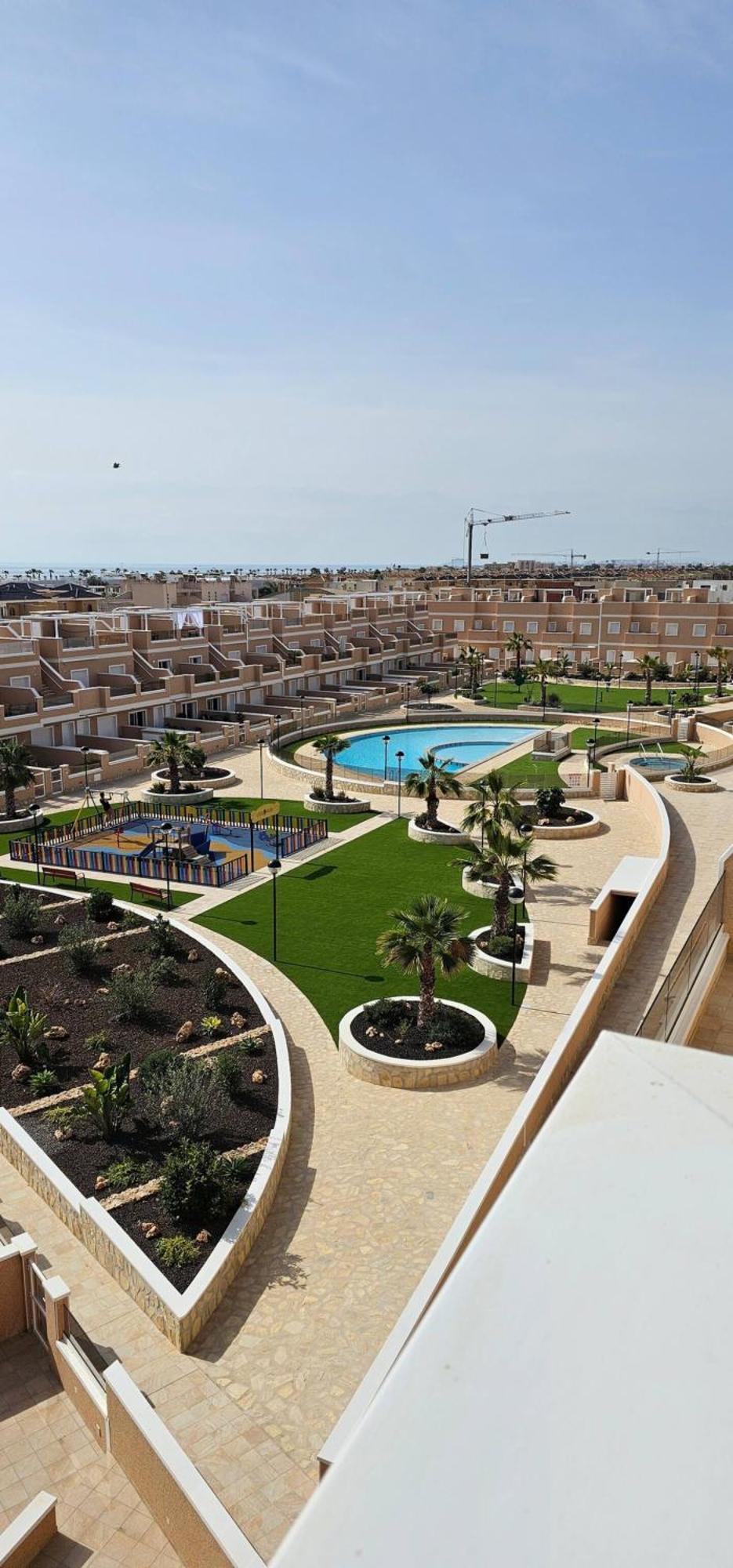 Tierra Del Pilar Apartment Torre de la Horadada Ngoại thất bức ảnh