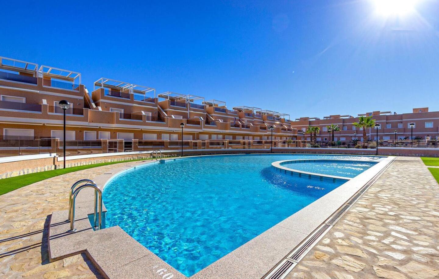 Tierra Del Pilar Apartment Torre de la Horadada Ngoại thất bức ảnh