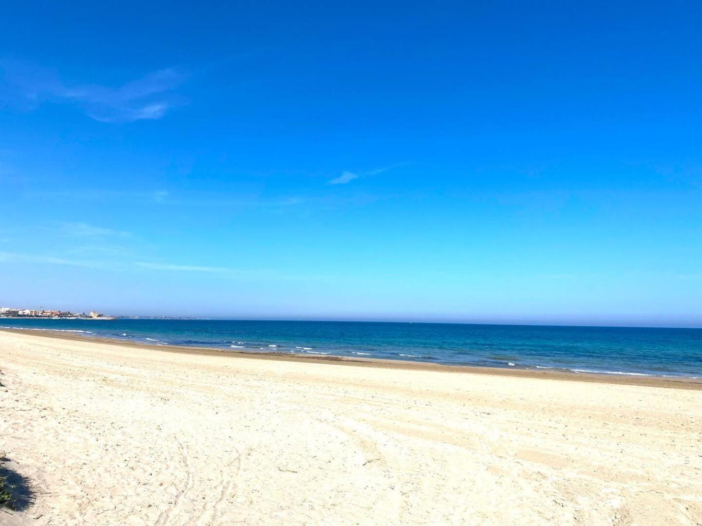 Tierra Del Pilar Apartment Torre de la Horadada Ngoại thất bức ảnh