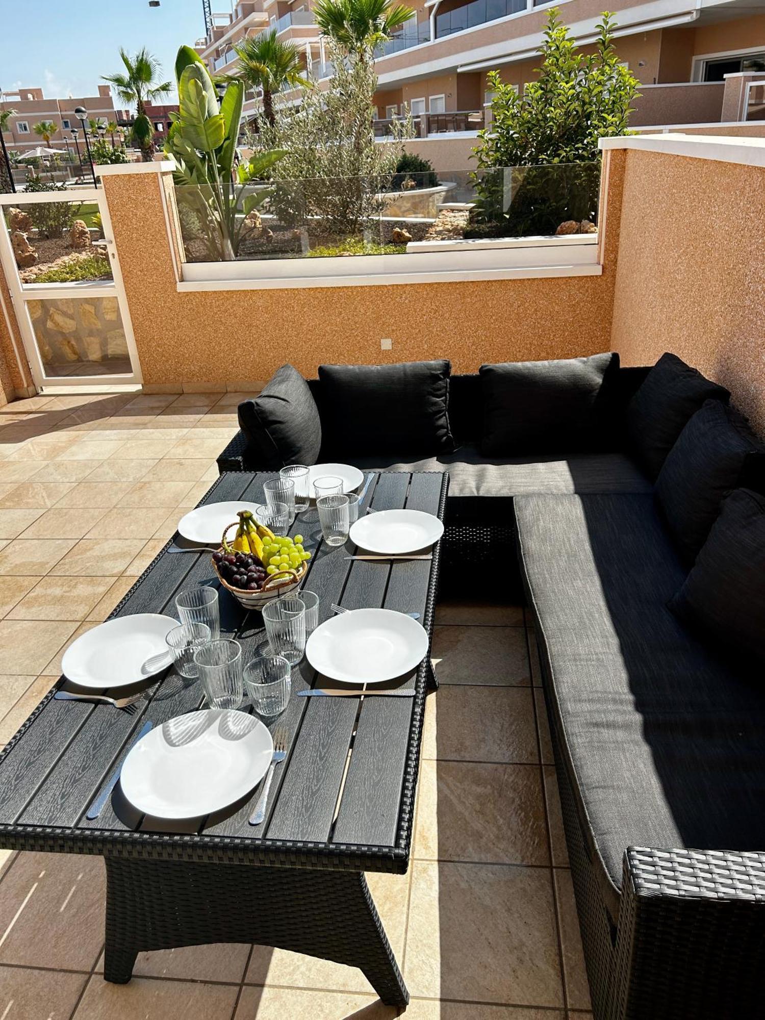 Tierra Del Pilar Apartment Torre de la Horadada Ngoại thất bức ảnh