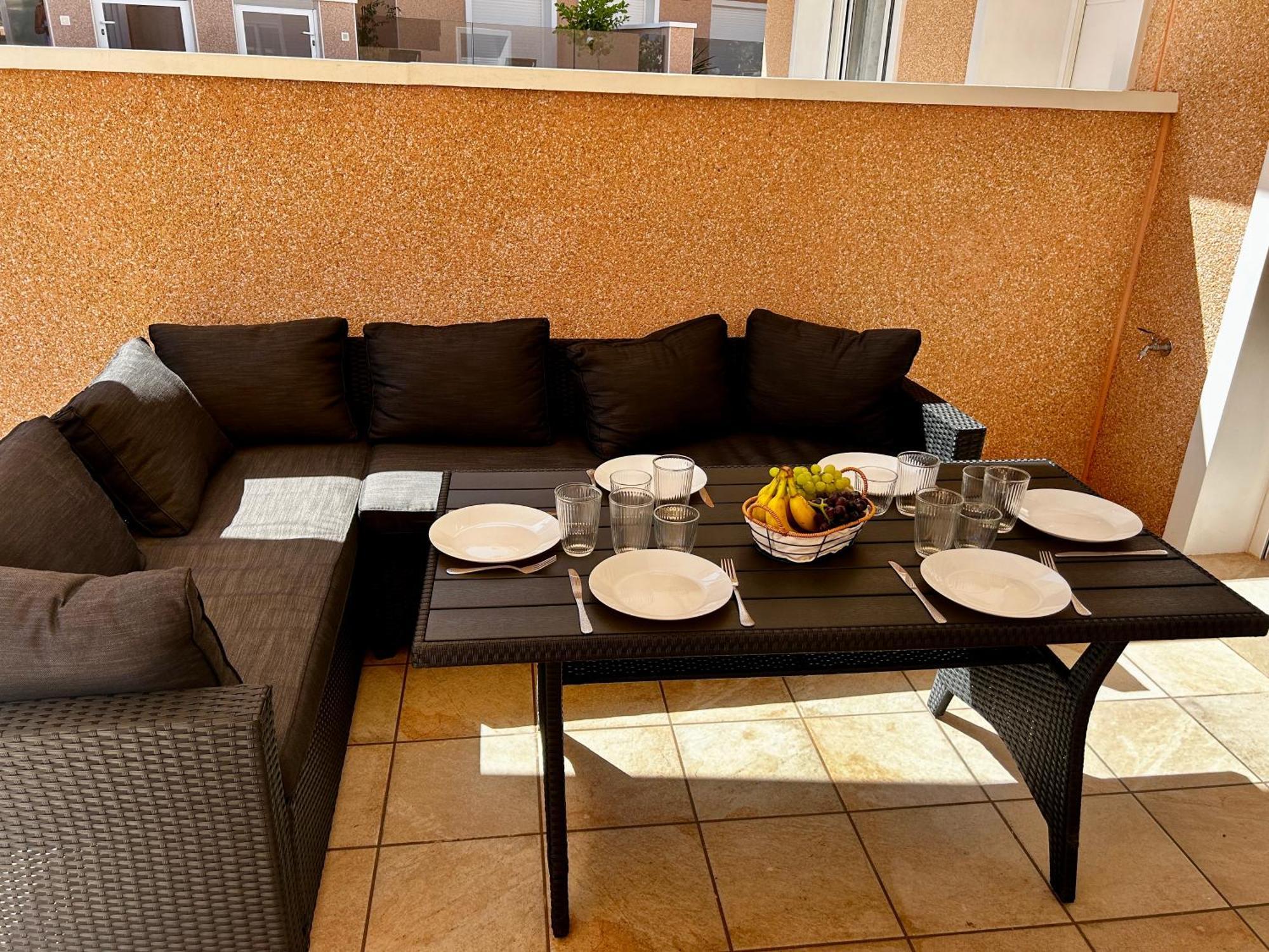 Tierra Del Pilar Apartment Torre de la Horadada Ngoại thất bức ảnh