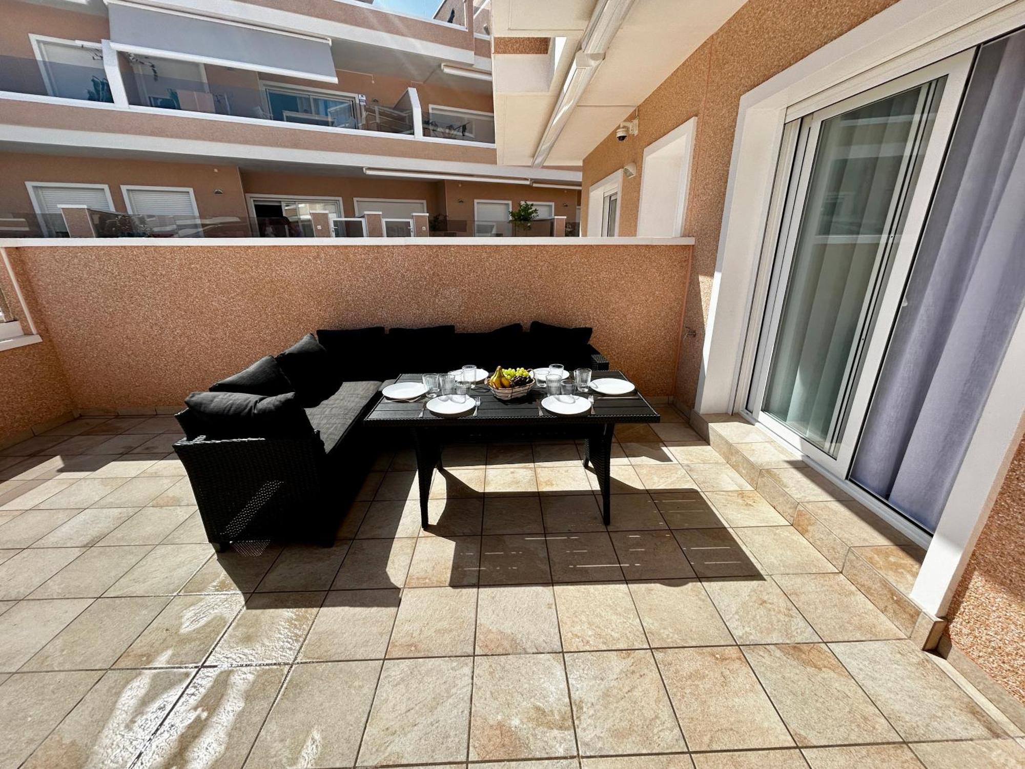 Tierra Del Pilar Apartment Torre de la Horadada Ngoại thất bức ảnh